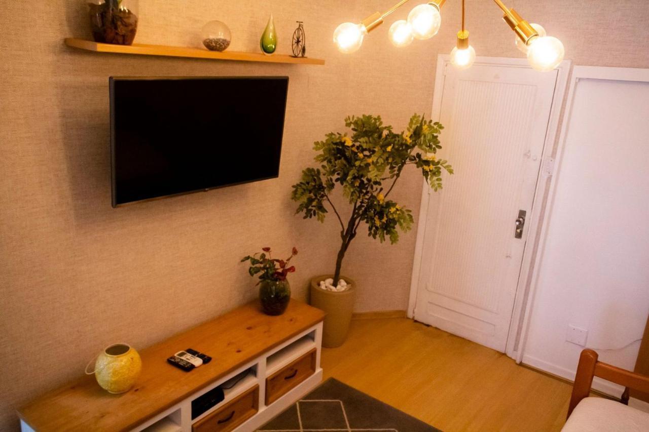 Quarto E Sala Em Ipanema Perto Da Praia Rio de Janeiro Kültér fotó