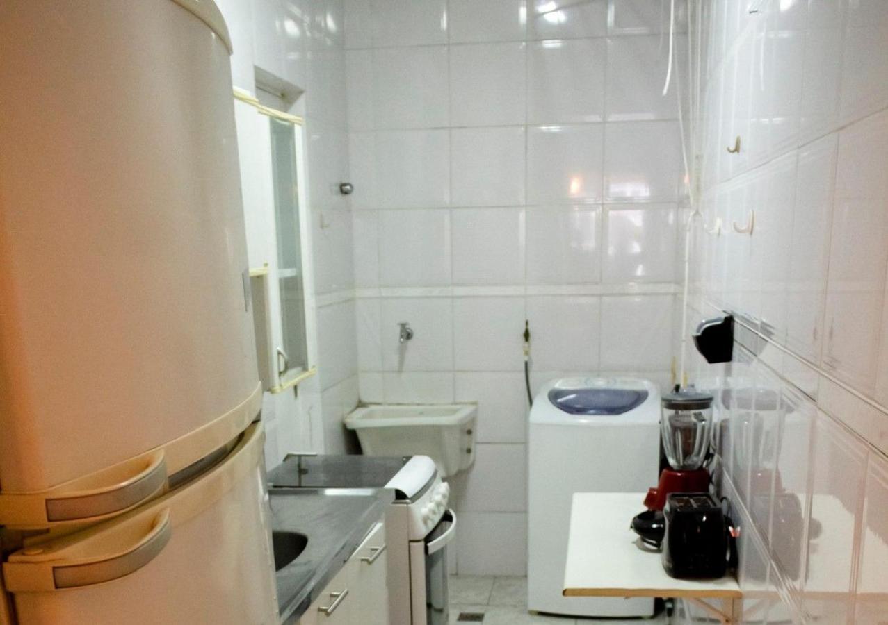 Quarto E Sala Em Ipanema Perto Da Praia Rio de Janeiro Kültér fotó