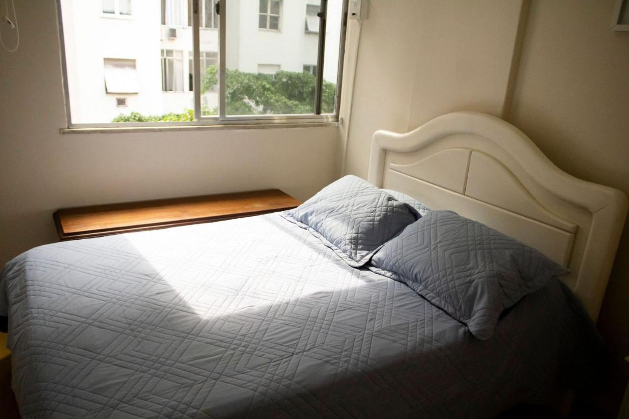 Quarto E Sala Em Ipanema Perto Da Praia Rio de Janeiro Kültér fotó